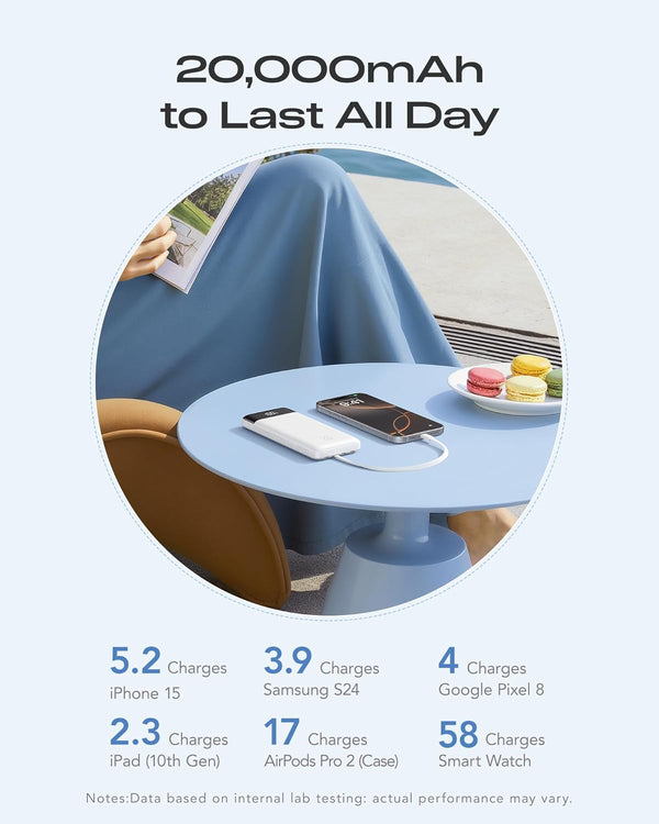 PowerPro Portable Charger