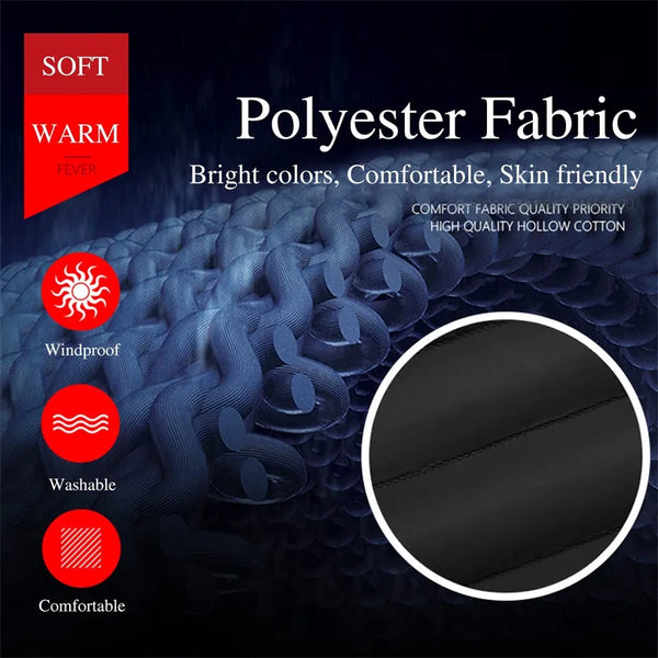 CozyWarm Heated Jacket